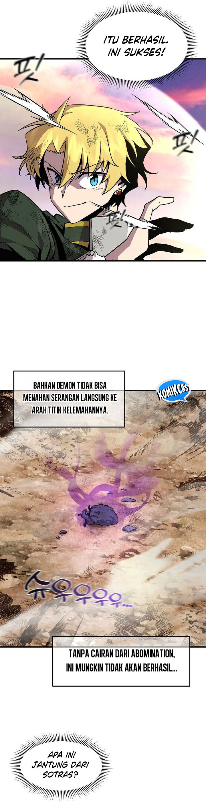 I Am Player Who Suck Alone Chapter 145 Bahasa Indonesia